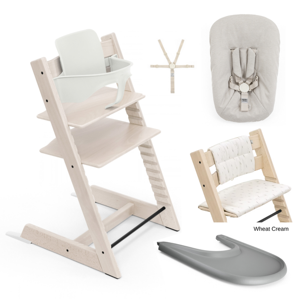 Tripp Trapp Full Bundle - Colours