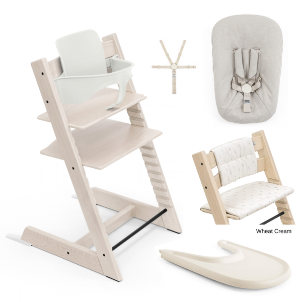 Tripp Trapp Full Bundle - Colours