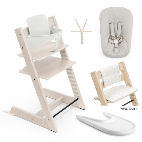 Tripp Trapp Full Bundle - Colours