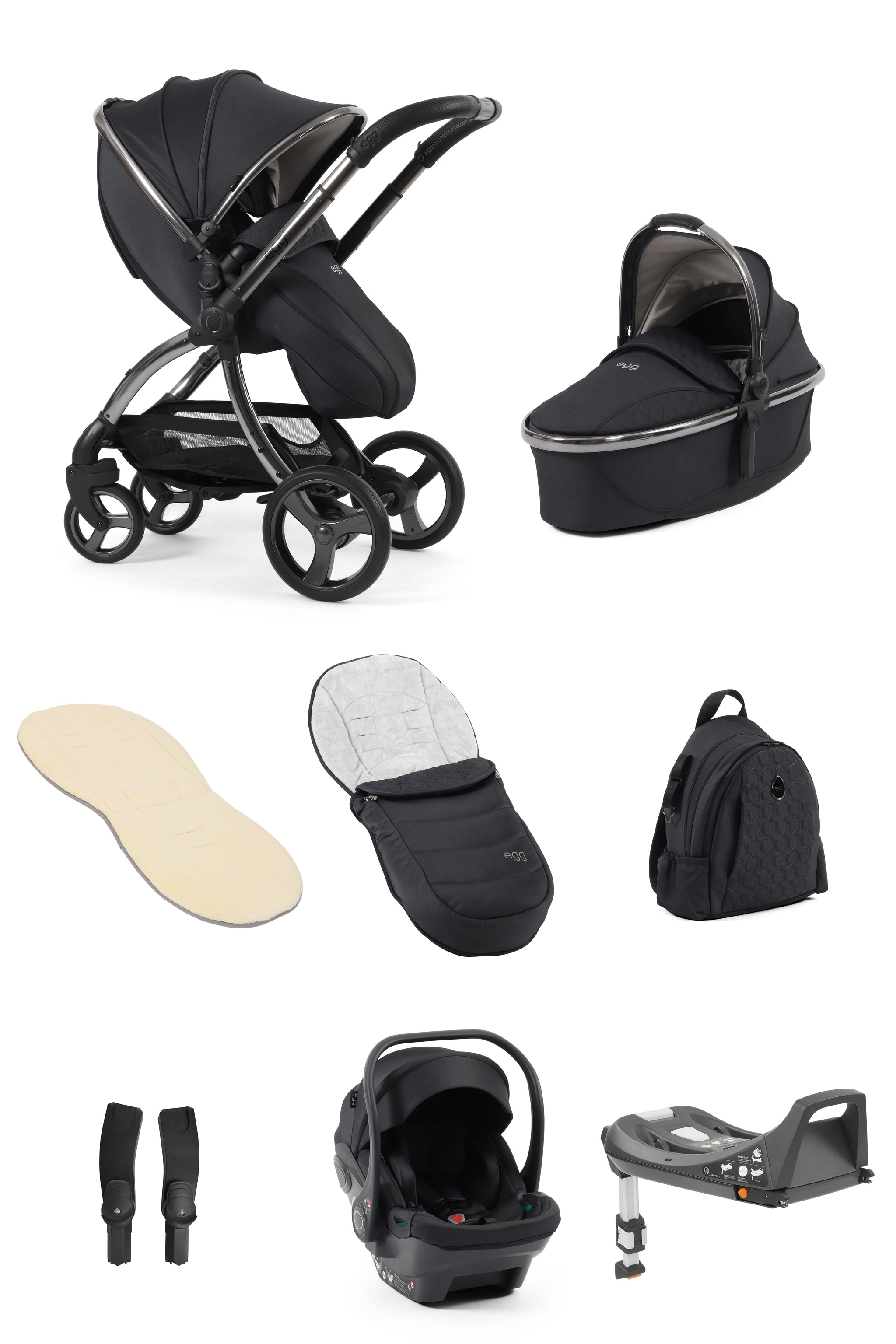 Egg Travel Systems Finney s Pram and Nursery Specialist Finneys Pram Ltd