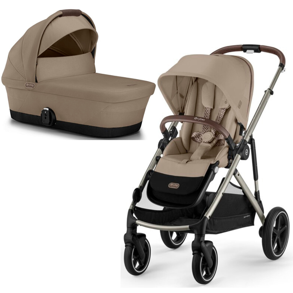Cybex Gazelle S Bundle