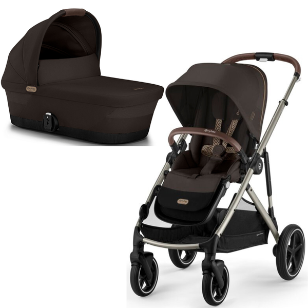 Cybex Gazelle S Bundle