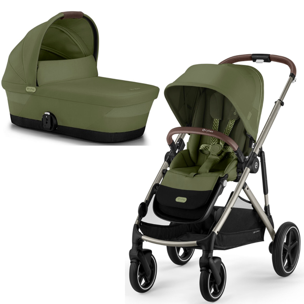 Cybex Gazelle S Bundle