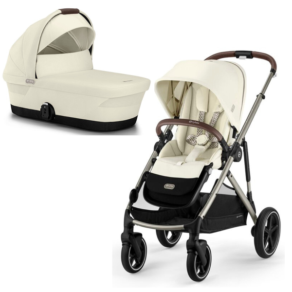 Cybex Gazelle S Bundle