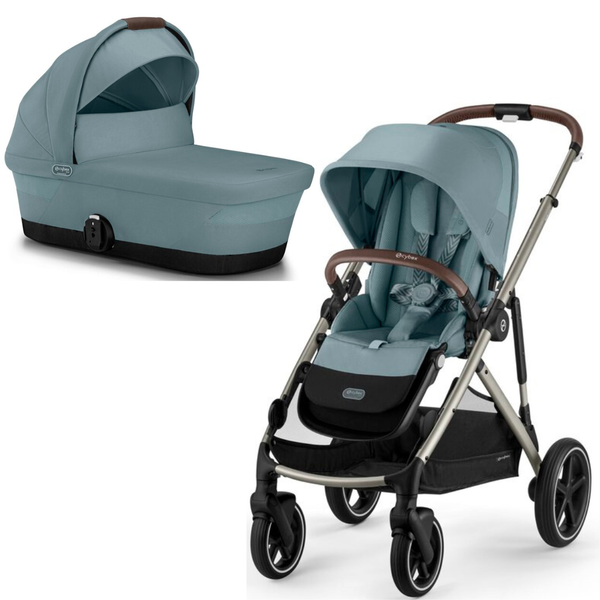 Cybex Gazelle S Bundle