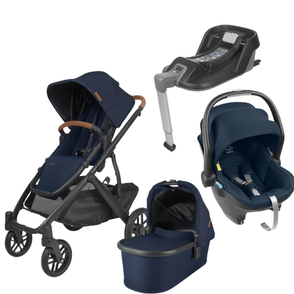 UPPAbaby Vista V2 Luxury Bundle (9 colours)