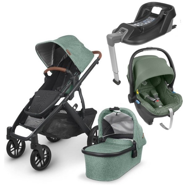 UPPAbaby Vista V2 Luxury Bundle (9 colours)
