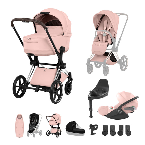 Cybex Priam Style 7pc Bundle