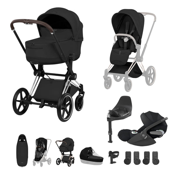 Cybex Priam Style 7pc Bundle