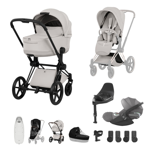 Cybex Priam Style 7pc Bundle