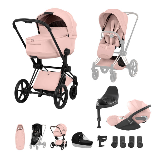 Cybex Priam Style 7pc Bundle