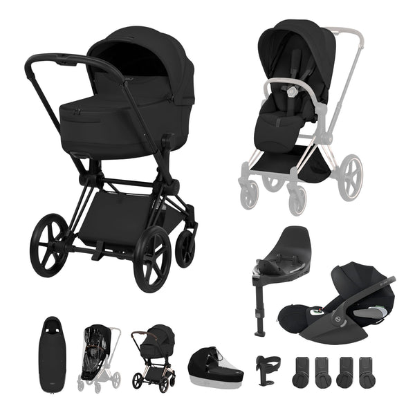 Cybex Priam Style 7pc Bundle