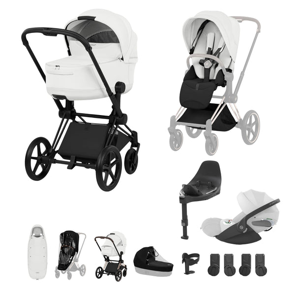 Cybex Priam Style 7pc Bundle