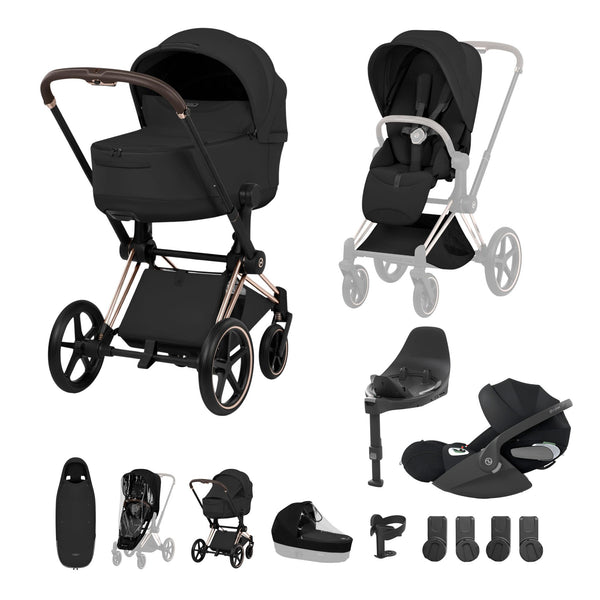 Cybex Priam Style 7pc Bundle