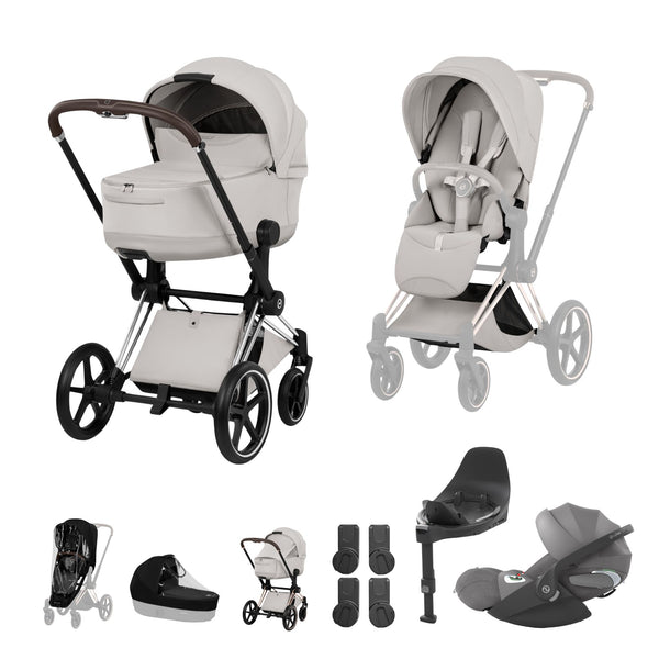 Cybex Priam Style 5pc Bundle