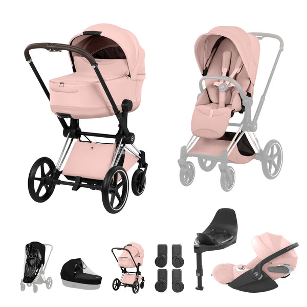 Cybex Priam Style 5pc Bundle