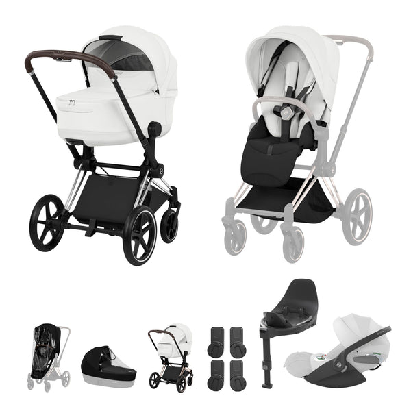 Cybex Priam Style 5pc Bundle