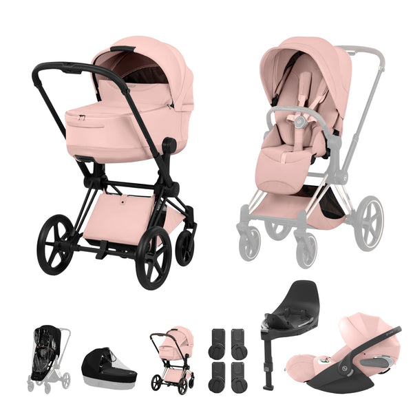 Cybex Priam Style 5pc Bundle