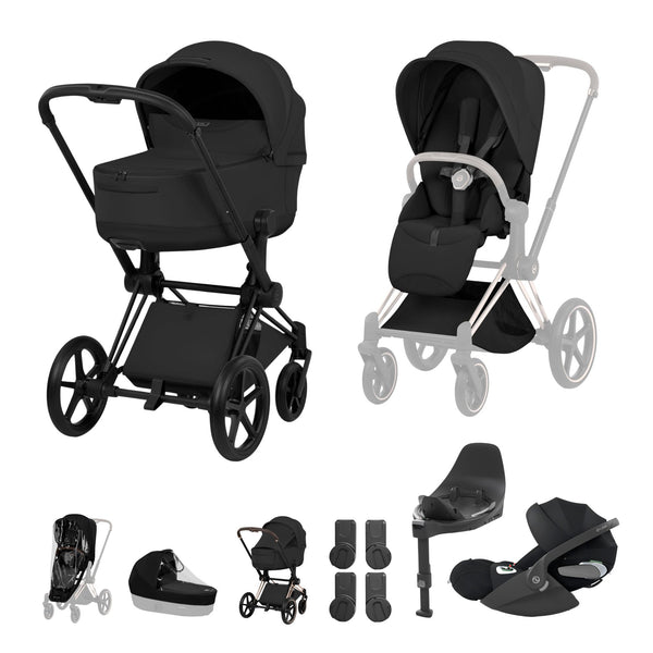 Cybex Priam Style 5pc Bundle