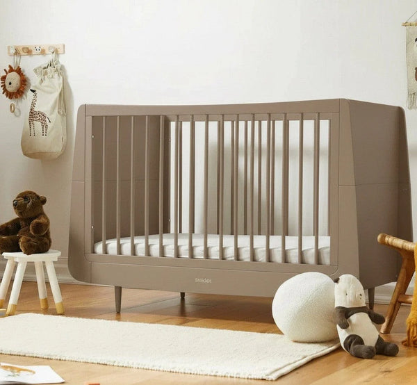 SnuzKot Skandi Cot Bed