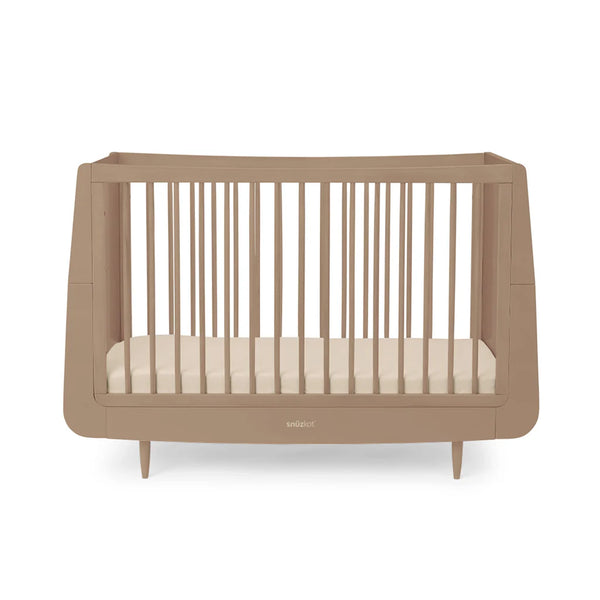 SnuzKot Skandi Cot Bed