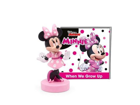 Tonie - Minnie - When We Grow Up