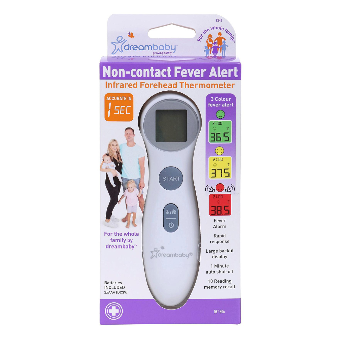 DreamBaby Infrared Digital Forehead Thermometer
