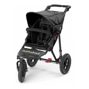 OutNAbout Nipper Single V4 Black Raven
