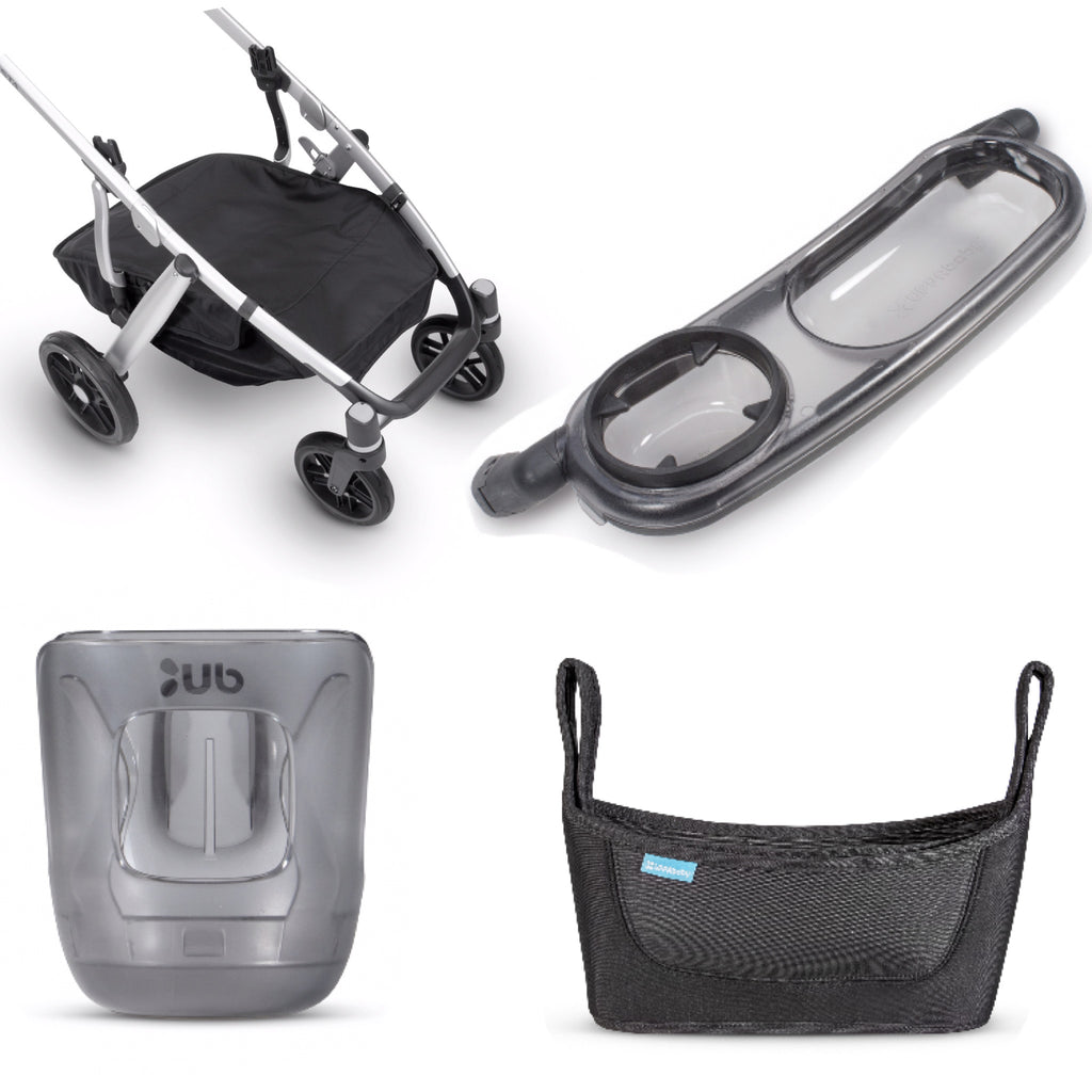 Uppababy vista 2014 outlet snack tray