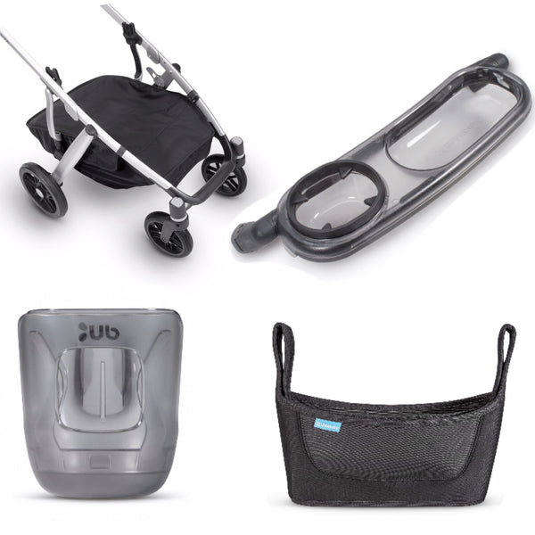 UPPAbaby Vista V2 Ultimate Bundle (9 colours)