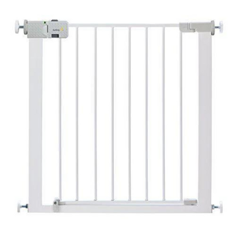 Safety 1st Secure Tech Simple Close Metal Gate