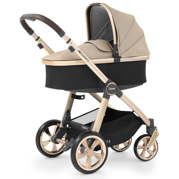 Oyster3 Travel System Champagne
