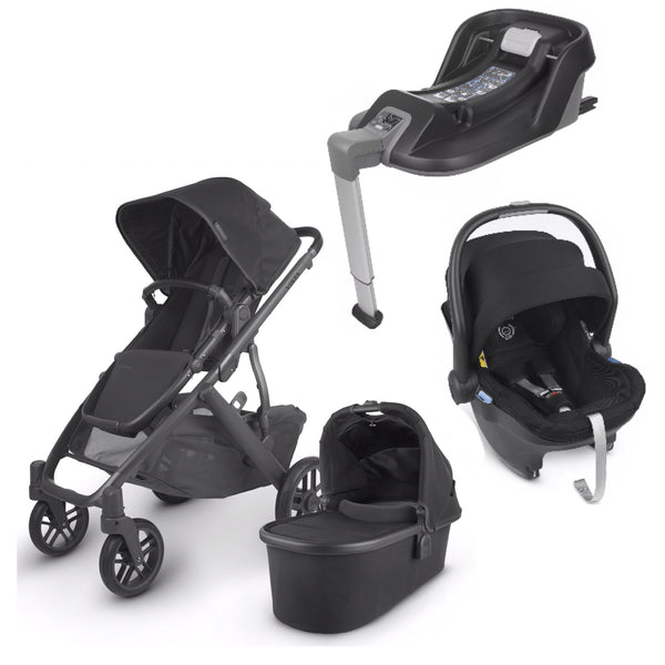 UPPAbaby Vista V2 Luxury Bundle (9 colours)