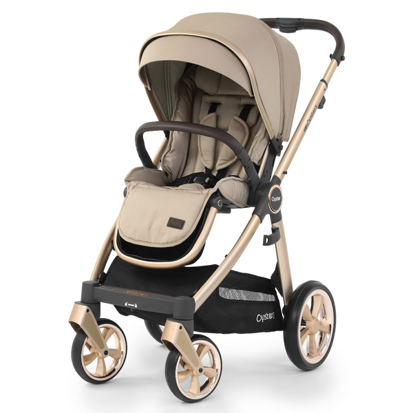 Oyster3 Travel System Champagne