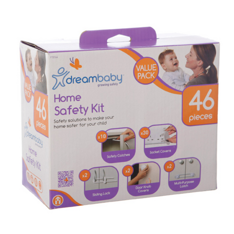 DreamBaby Home Safety Kit
