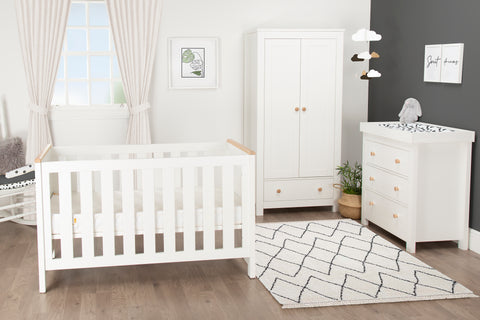 Aylesbury Furniture Set - Ash