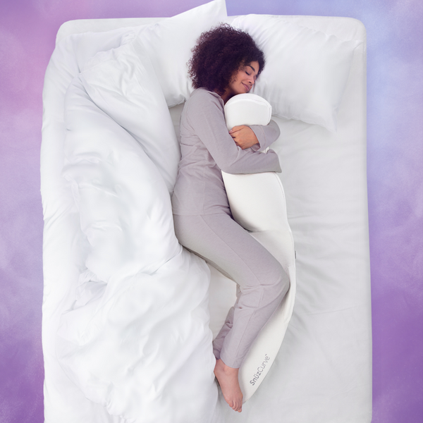 SnuzCurve Pregnancy Support Pillow