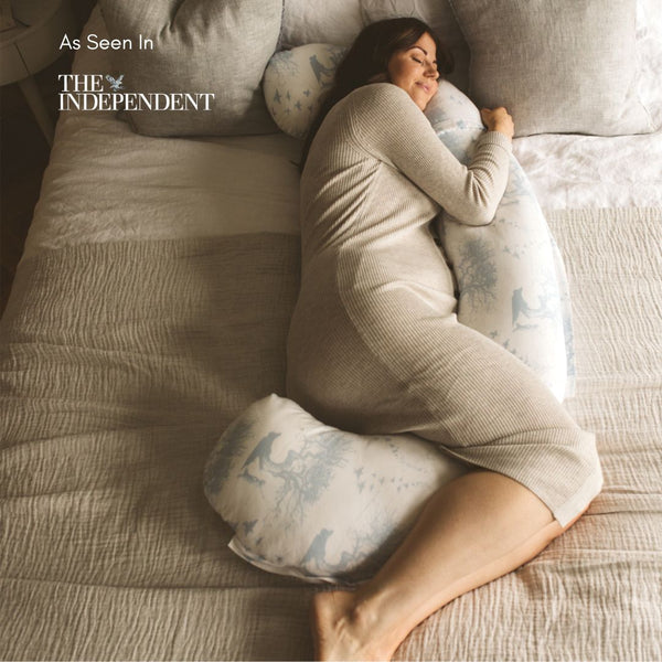 Bellamoon 4in1 Pregnancy & Nursing Pillow