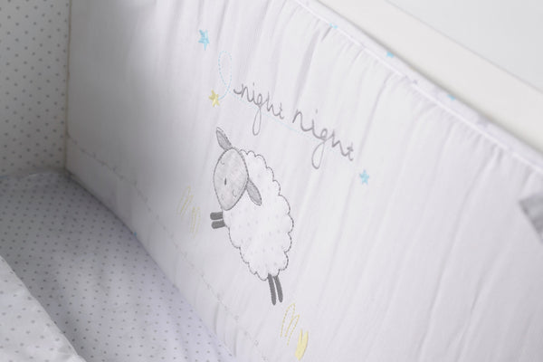Counting Sheep - 3 piece bedding set