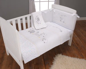 Counting Sheep - 3 piece bedding set