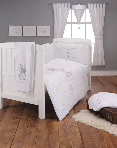 Counting Sheep - 3 piece bedding set