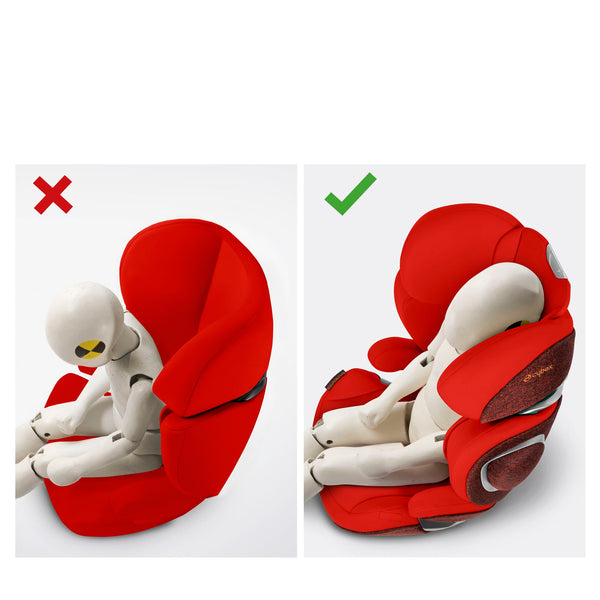 Solution Z i-Fix Car Seat