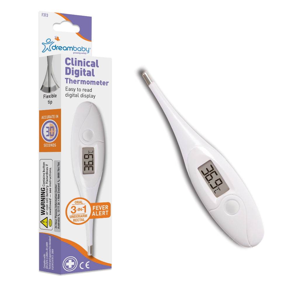 DreamBaby Clinical Digital Thermometer