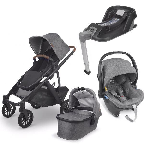 UPPAbaby Vista V2 Ultimate Bundle (9 colours)