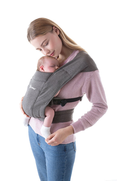 Ergobaby Embrace - Heather Grey