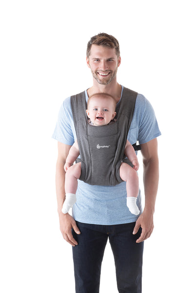 Ergobaby Embrace - Heather Grey