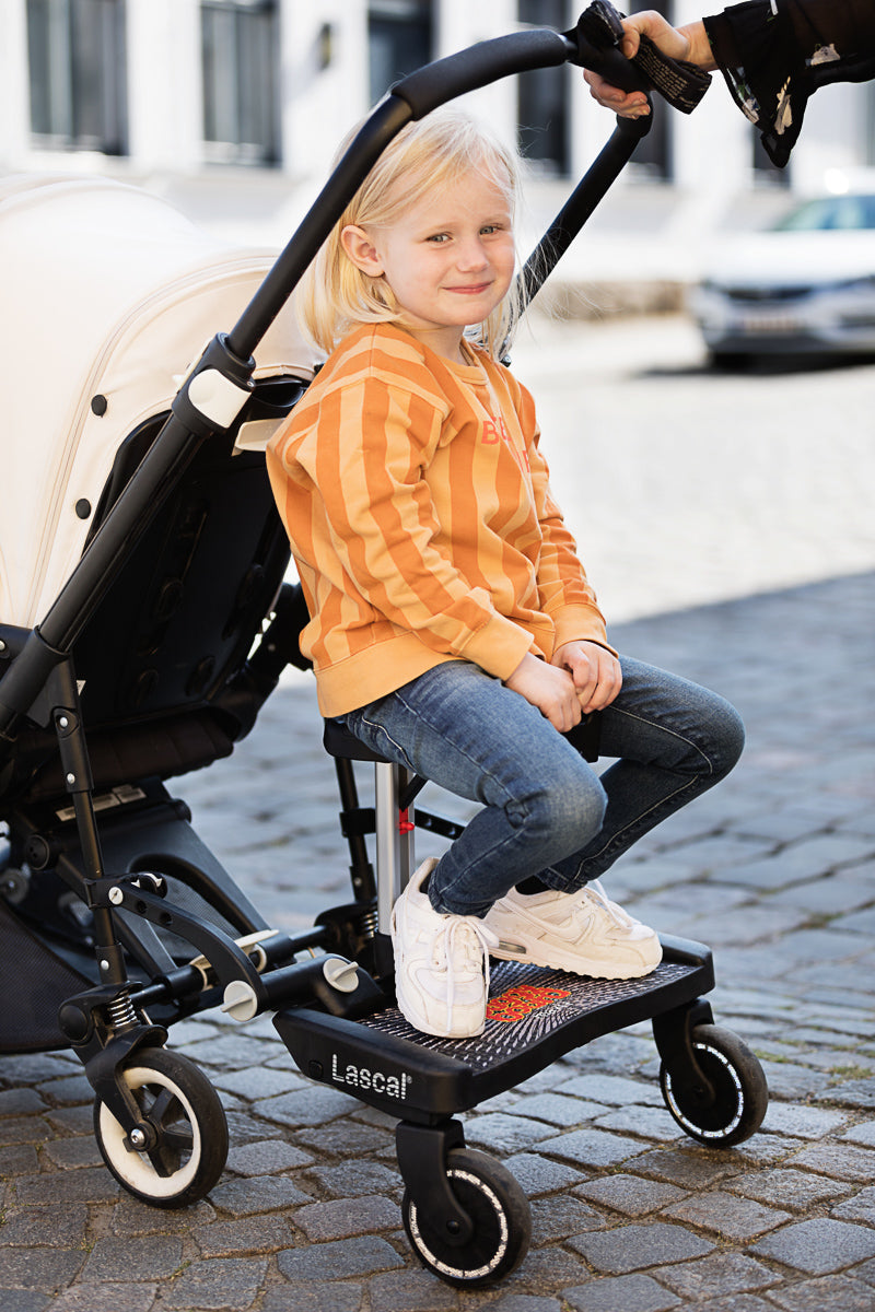 Lascal buggy board and seat best sale