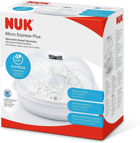 NUK Micro  Express Plus Steriliser