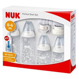 NUK 1st Choice Temperature Control Starter Kit