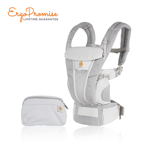 Ergobaby Omni Breeze - Pearl Grey